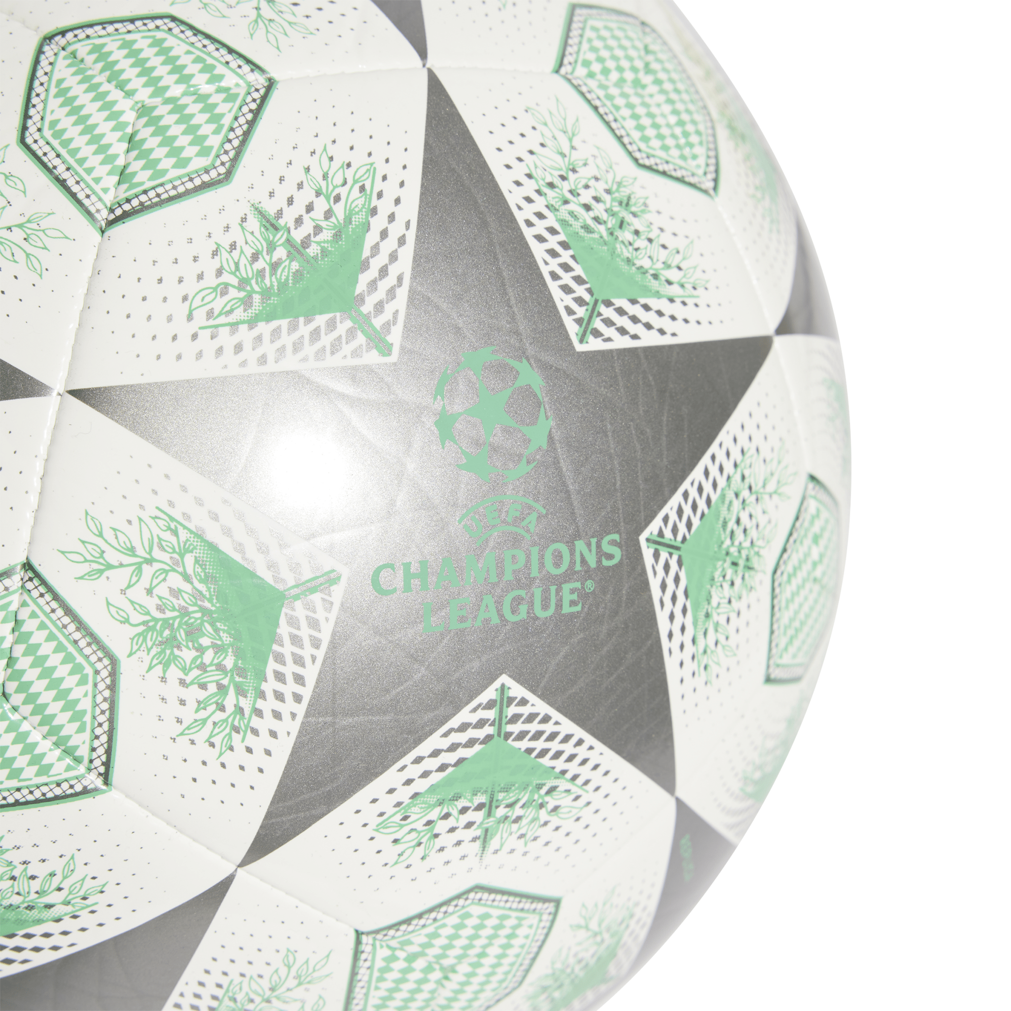 adidas UCL Club 24/25 Knockout Stages Ball White - Best Buy Soccer